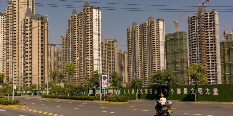 World’s Largest Real Estate Market On The Brink Of Collapse: Experts